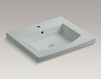Countertop wash basin Persuade Kohler 2015 K-2956-1-47 Contemporary / Modern