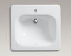 Countertop wash basin Tahoe Kohler 2015 K-2895-1-47 Contemporary / Modern