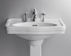 Wall mounted wash basin Simas Londra LO 914 Contemporary / Modern