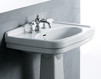 Wall mounted wash basin Simas Londra LO 924 Contemporary / Modern