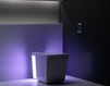 Floor mounted toilet Numi Kohler 2015 K-3901-0 Contemporary / Modern