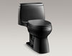 Floor mounted toilet Santa Rosa K-3810-95 Gray Floor mounted toilet Santa Rosa Kohler 2015 K-3810-95 Contemporary / Modern
