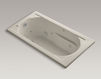 Hydromassage bathtub Devonshire Kohler 2015 K-1357-0 Contemporary / Modern