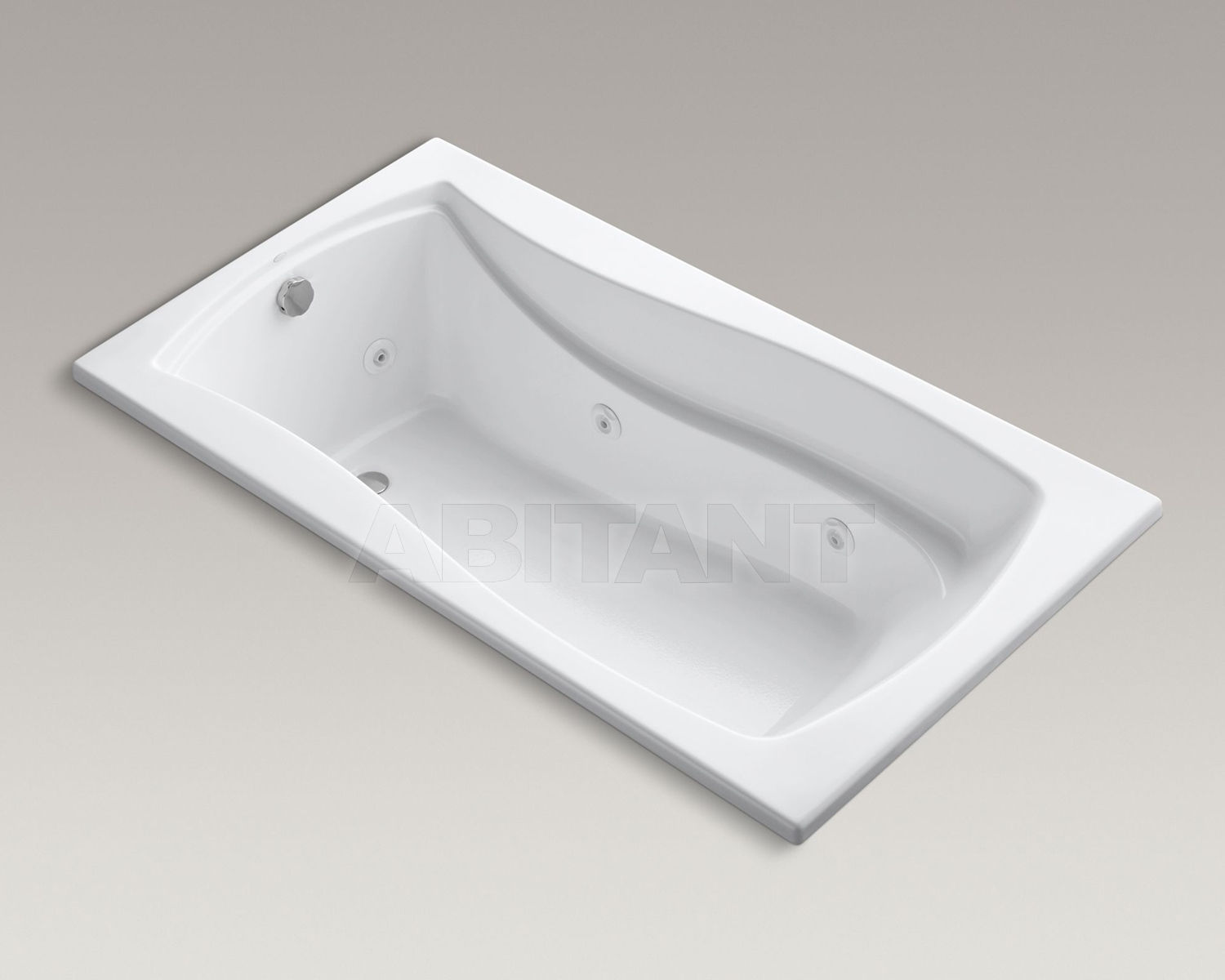 Hydromassage bathtub Mariposa K-1224-0 price on request Buy Hydromassage bathtub Mariposa Kohler 2015 K-1224-0