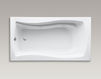 Hydromassage bathtub Mariposa Kohler 2015 K-1224-G9 Contemporary / Modern