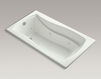 Hydromassage bathtub Mariposa Kohler 2015 K-1224-G9 Contemporary / Modern