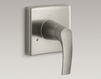 Faucet Symbol Kohler 2015 K-T18491-4-CP Contemporary / Modern