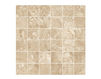 Mosaic Ceramica Sant'Agostino Marmocrea CSAMOVGO01 Contemporary / Modern