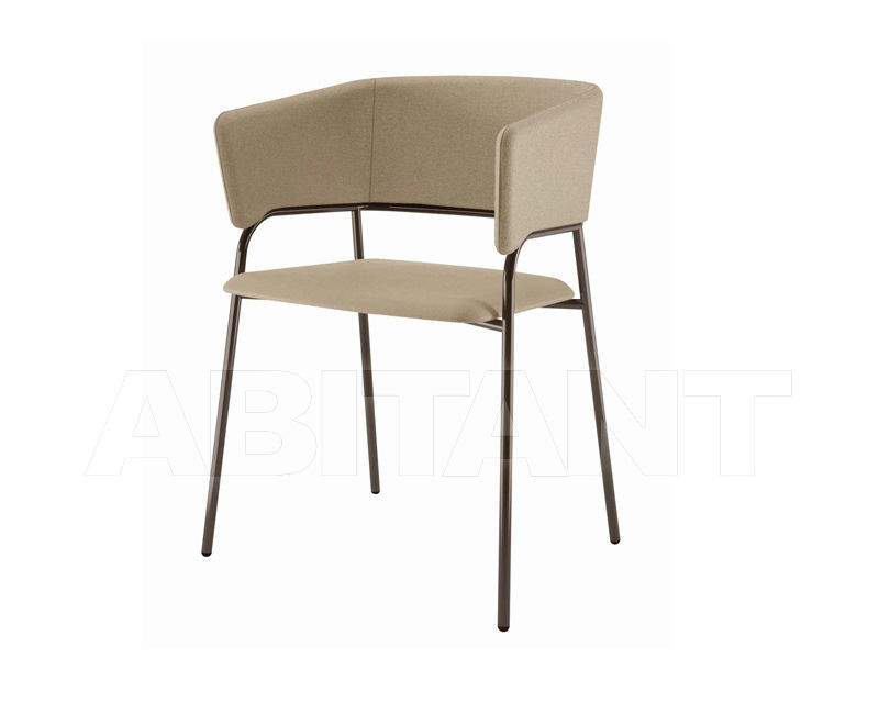 Buy Armchair PLAY Metalmobil News collection 2015 538 VR+A