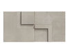 Tile Cerdomus Chrome grey Contemporary / Modern