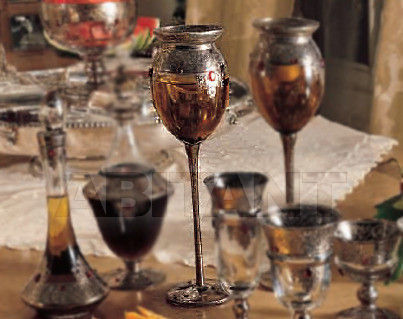 Buy Set of dishes Riva Mobili d'Arte Hermitage 8/E/004 8/E/002 8/E/003