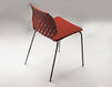 Chair Metalmobil Uni 2013 550 CR+BLUE Contemporary / Modern