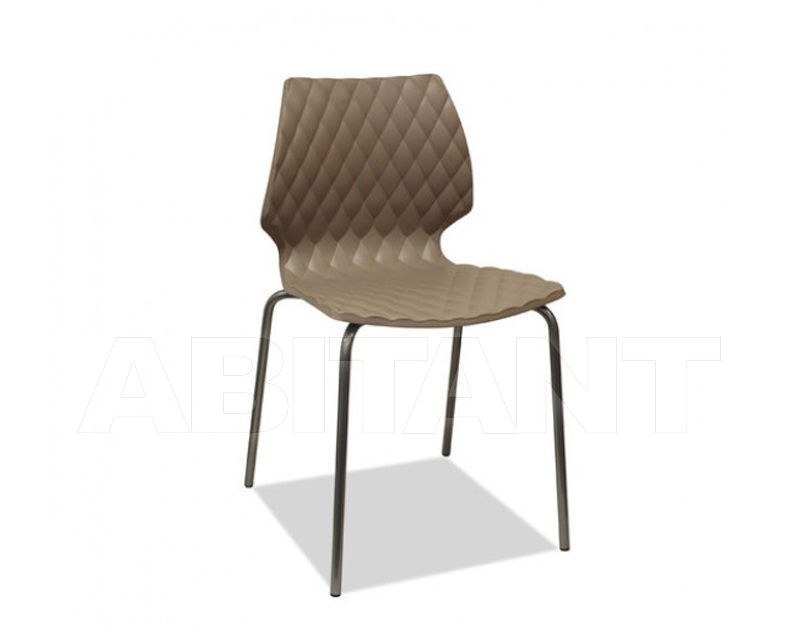 Buy Chair Metalmobil Uni 2013 550 CRS+BEIGE