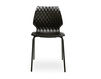 Chair Metalmobil Uni 2013 550 CRS+BEIGE Contemporary / Modern