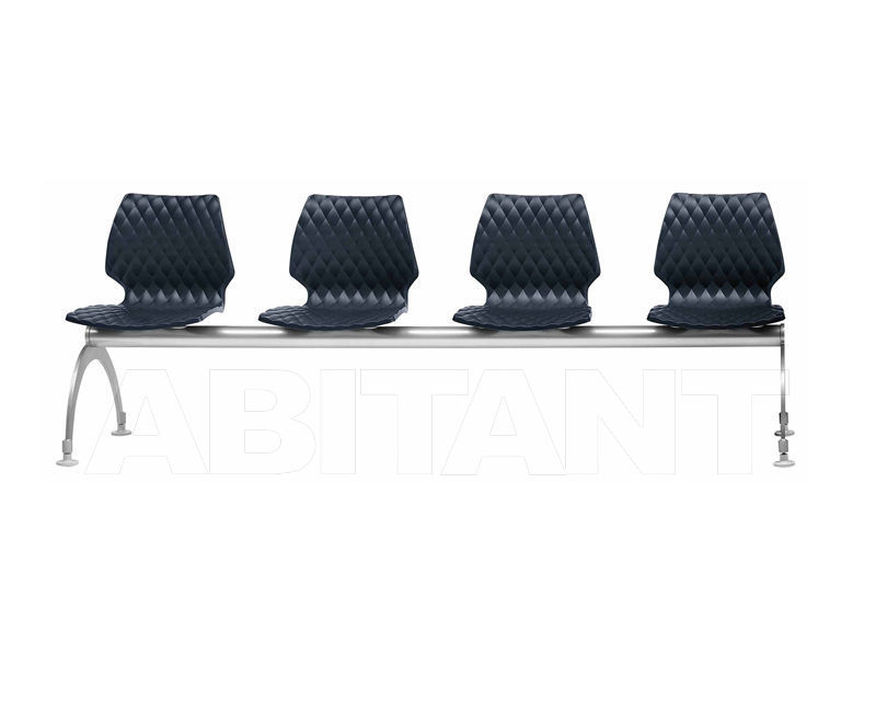 Buy Waiting room chair Metalmobil Uni 2013 223