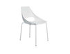 Chair ECHO Metalmobil Light_Collection_2015 150 CR+BEIGE Contemporary / Modern