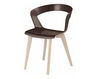 Chair IBIS Metalmobil Light_Collection_2015 139 LE Tin+BEIGE Contemporary / Modern