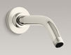 Shower bracket MasterShower K-7397-BN Silver Shower bracket MasterShower Kohler 2015 K-7397-BN Contemporary / Modern