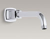Holder for shower head Margaux Kohler 2015 K-16280-BN Contemporary / Modern