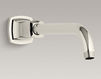 Shower bracket Margaux K-16280-AF Gold Shower bracket Margaux Kohler 2015 K-16280-AF Contemporary / Modern