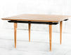 Dining table Qowood 2015 Indo Table Metal structure Contemporary / Modern
