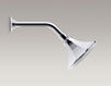 Wall mounted shower head Memoirs Kohler 2015 K-45409-CP Contemporary / Modern