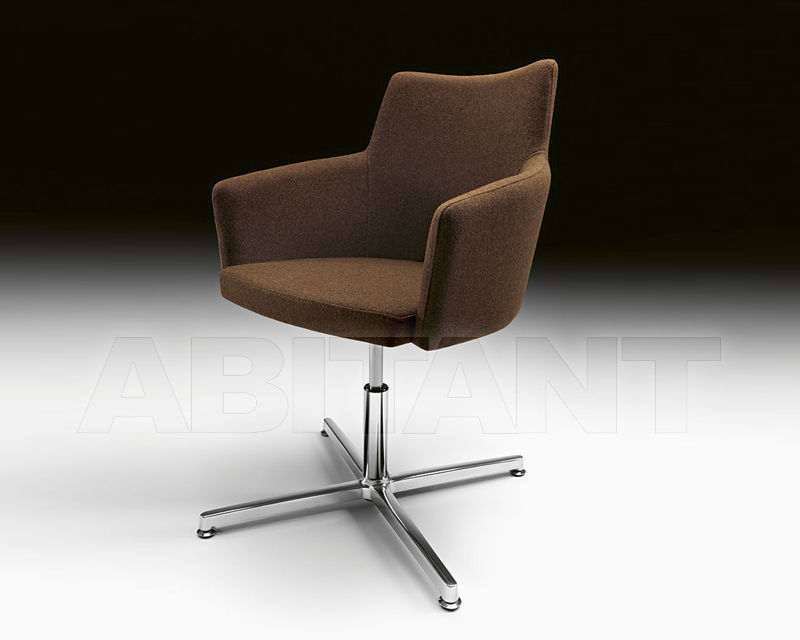 Buy Сhair MARKA Metalmobil Light_Collection_2015 569-N A+BROWN