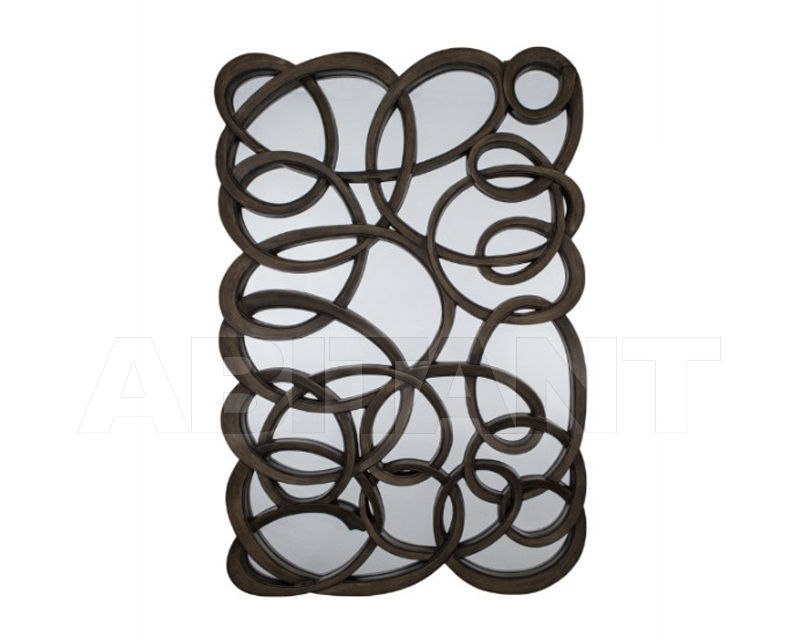 Wall mirror DARK BRONZE 7419 price on request Buy Wall mirror DARK BRONZE Pusha Chelsea Interiors 7419
