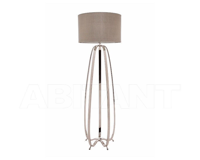 Buy Floor lamp ABBOT Pusha Chelsea Interiors 5210