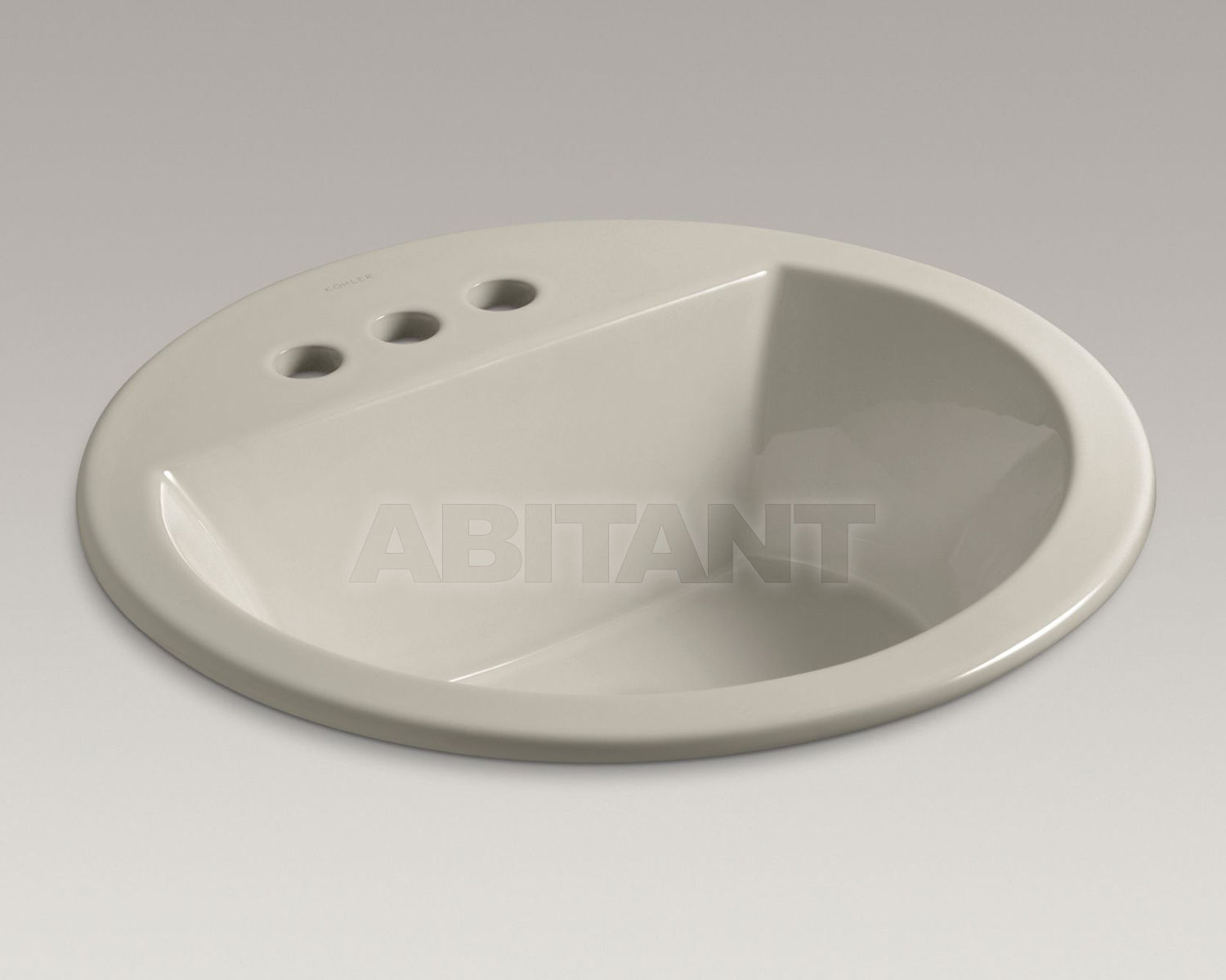 Buy Countertop wash basin Bryant Kohler 2015 K-2714-4-G9