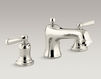 Bath mixer Bancroft Kohler 2015 K-T10585-4-CP Contemporary / Modern