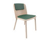 Chair SPLIT 313 371 166 Light beige Chair SPLIT TON a.s. 2015 313 371 166 Contemporary / Modern