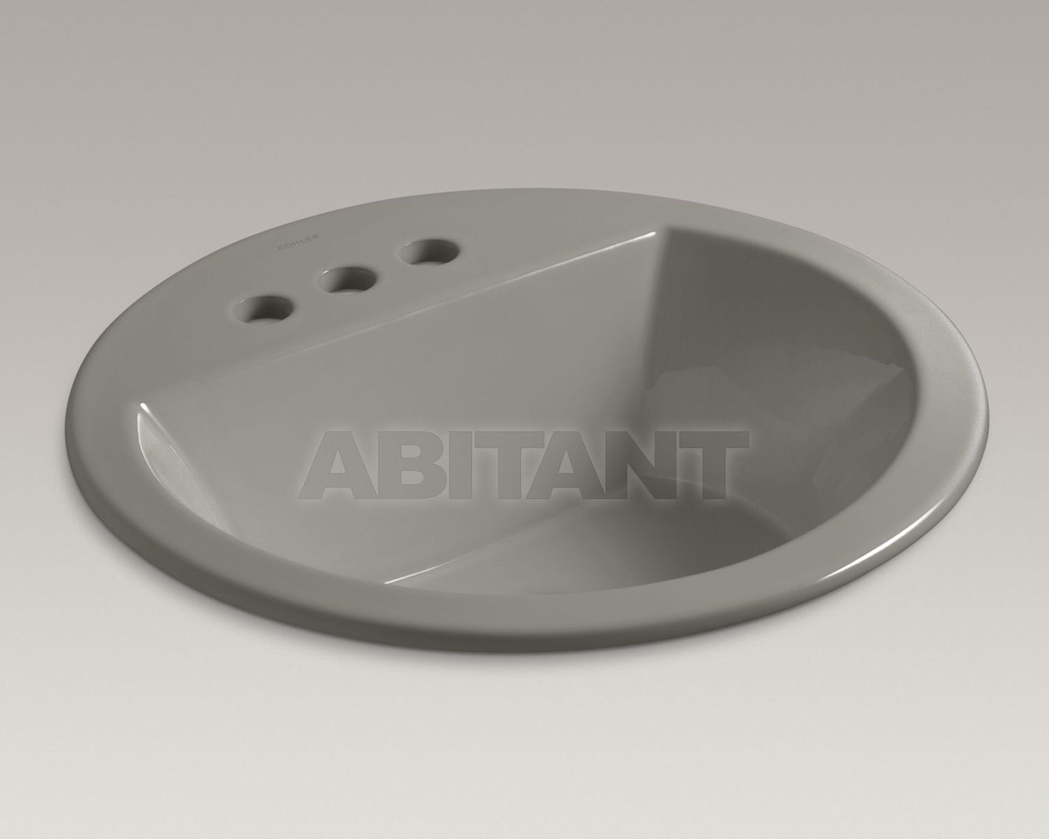 Buy Countertop wash basin Bryant Kohler 2015 K-2714-4-K4