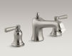 Bath mixer Bancroft Kohler 2015 K-T10585-4-SN Contemporary / Modern