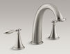 Bath mixer Finial Traditional Kohler 2015 K-T314-4M-AF Contemporary / Modern