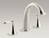 Bath mixer Finial Traditional Kohler 2015 K-T314-4M-AF Contemporary / Modern