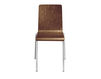 Chair LUNA Metalmobil Light_Collection_2015 103 CR Contemporary / Modern