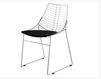 Chair Net Metalmobil Light_Collection_2015 096 VR+Black Contemporary / Modern