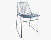 Chair Net Metalmobil Light_Collection_2015 096 CR+B Contemporary / Modern