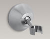 Holder for shower head Forté Kohler 2015 K-352-CP Contemporary / Modern