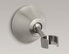 Holder for shower head Forté Kohler 2015 K-352-CP Contemporary / Modern