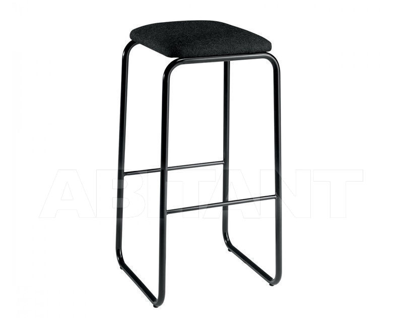 Buy Bar stool SHARING Metalmobil Light_Collection_2015 388 VR+A+Black