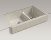 Built-in wash basin Whitehaven K-6426-0 white Built-in wash basin Whitehaven Kohler 2015 K-6426-0 Contemporary / Modern