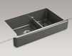 Built-in wash basin Whitehaven K-6426-0 white Built-in wash basin Whitehaven Kohler 2015 K-6426-0 Contemporary / Modern