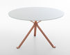 Table for stuff reflection Manerba spa 2015 F758 5 Contemporary / Modern