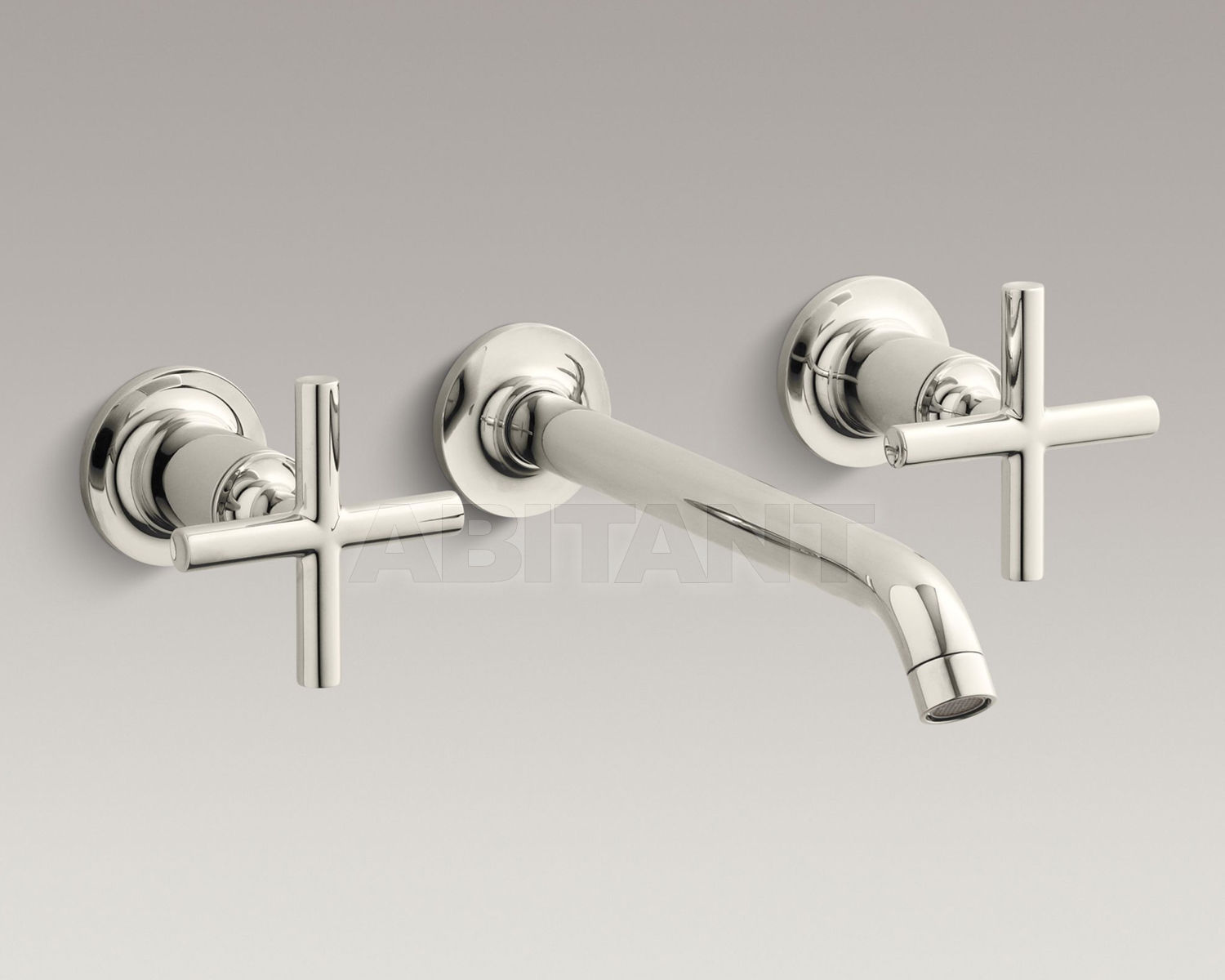 Wall mixer Purist K-T14415-3-SN price on request Buy Wall mixer Purist Kohler 2015 K-T14415-3-SN