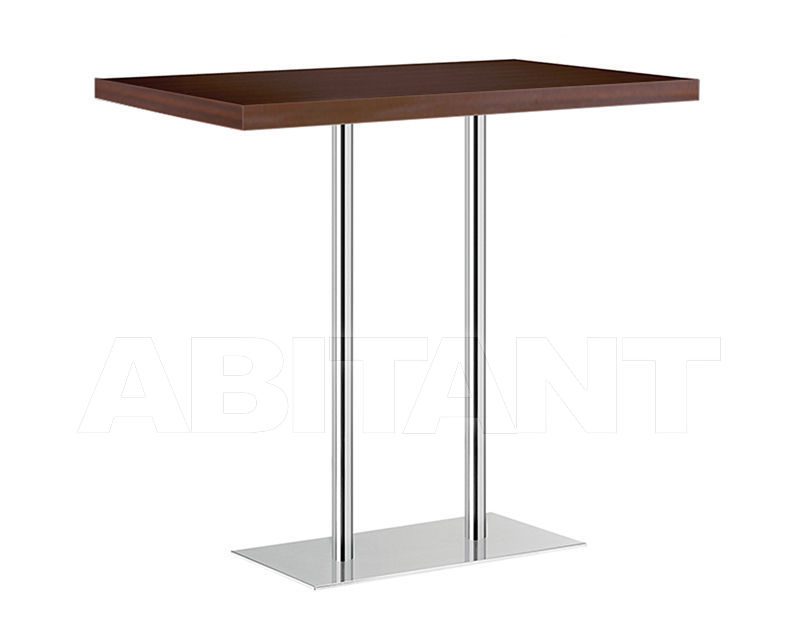 Table XT 496A T S2+Wenge price on request Buy Table XT Metalmobil Light_Collection_2015 496A T S2+Wenge