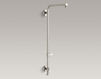 Shower bar HydroRail Kohler 2015 K-45210-BN Contemporary / Modern