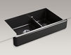Built-in wash basin Whitehaven K-6426-33 Light beige Built-in wash basin Whitehaven Kohler 2015 K-6426-33 Contemporary / Modern
