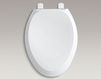 Toilet seat French Curve Kohler 2015 K-4713-G9 Contemporary / Modern